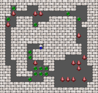 Уровень 330 — Bugs550 collection